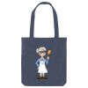 Recycling Baumwolltasche Stanley/Stella Miniaturansicht
