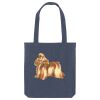 Recycling Baumwolltasche Stanley/Stella Miniaturansicht