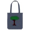 Recycling Baumwolltasche Stanley/Stella Miniaturansicht