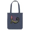 Recycling Baumwolltasche Stanley/Stella Miniaturansicht