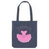 Recycling Baumwolltasche Stanley/Stella Miniaturansicht