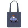 Recycling Baumwolltasche Stanley/Stella Miniaturansicht