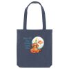Recycling Baumwolltasche Stanley/Stella Miniaturansicht