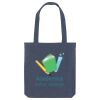 Recycling Baumwolltasche Stanley/Stella Miniaturansicht