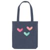 Recycling Baumwolltasche Stanley/Stella Miniaturansicht