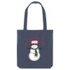 Recycling Baumwolltasche Stanley/Stella Miniaturansicht