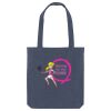 Recycling Baumwolltasche Stanley/Stella Miniaturansicht