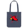 Recycling Baumwolltasche Stanley/Stella Miniaturansicht