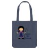 Recycling Baumwolltasche Stanley/Stella Miniaturansicht