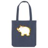 Recycling Baumwolltasche Stanley/Stella Miniaturansicht