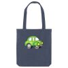 Recycling Baumwolltasche Stanley/Stella Miniaturansicht