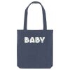 Recycling Baumwolltasche Stanley/Stella Miniaturansicht