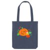 Recycling Baumwolltasche Stanley/Stella Miniaturansicht