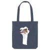 Recycling Baumwolltasche Stanley/Stella Miniaturansicht