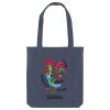 Recycling Baumwolltasche Stanley/Stella Miniaturansicht