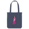Recycling Baumwolltasche Stanley/Stella Miniaturansicht
