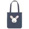 Recycling Baumwolltasche Stanley/Stella Miniaturansicht