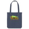 Recycling Baumwolltasche Stanley/Stella Miniaturansicht