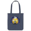 Recycling Baumwolltasche Stanley/Stella Miniaturansicht