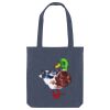 Recycling Baumwolltasche Stanley/Stella Miniaturansicht