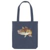 Recycling Baumwolltasche Stanley/Stella Miniaturansicht