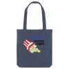 Recycling Baumwolltasche Stanley/Stella Miniaturansicht