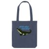 Recycling Baumwolltasche Stanley/Stella Miniaturansicht