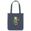 Recycling Baumwolltasche Stanley/Stella Miniaturansicht