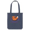 Recycling Baumwolltasche Stanley/Stella Miniaturansicht
