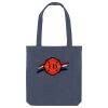 Recycling Baumwolltasche Stanley/Stella Miniaturansicht