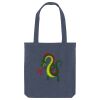 Recycling Baumwolltasche Stanley/Stella Miniaturansicht