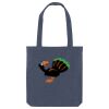 Recycling Baumwolltasche Stanley/Stella Miniaturansicht