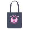 Recycling Baumwolltasche Stanley/Stella Miniaturansicht