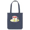 Recycling Baumwolltasche Stanley/Stella Miniaturansicht