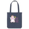Recycling Baumwolltasche Stanley/Stella Miniaturansicht