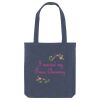 Recycling Baumwolltasche Stanley/Stella Miniaturansicht