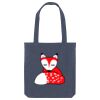 Recycling Baumwolltasche Stanley/Stella Miniaturansicht