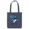 Recycling Baumwolltasche Stanley/Stella Miniaturansicht