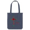 Recycling Baumwolltasche Stanley/Stella Miniaturansicht
