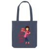 Recycling Baumwolltasche Stanley/Stella Miniaturansicht