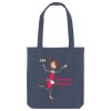 Recycling Baumwolltasche Stanley/Stella Miniaturansicht