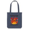 Recycling Baumwolltasche Stanley/Stella Miniaturansicht