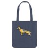 Recycling Baumwolltasche Stanley/Stella Miniaturansicht