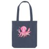 Recycling Baumwolltasche Stanley/Stella Miniaturansicht