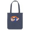 Recycling Baumwolltasche Stanley/Stella Miniaturansicht
