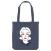 Recycling Baumwolltasche Stanley/Stella Miniaturansicht