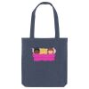 Recycling Baumwolltasche Stanley/Stella Miniaturansicht