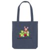 Recycling Baumwolltasche Stanley/Stella Miniaturansicht
