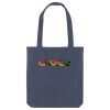 Recycling Baumwolltasche Stanley/Stella Miniaturansicht