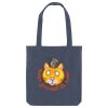 Recycling Baumwolltasche Stanley/Stella Miniaturansicht